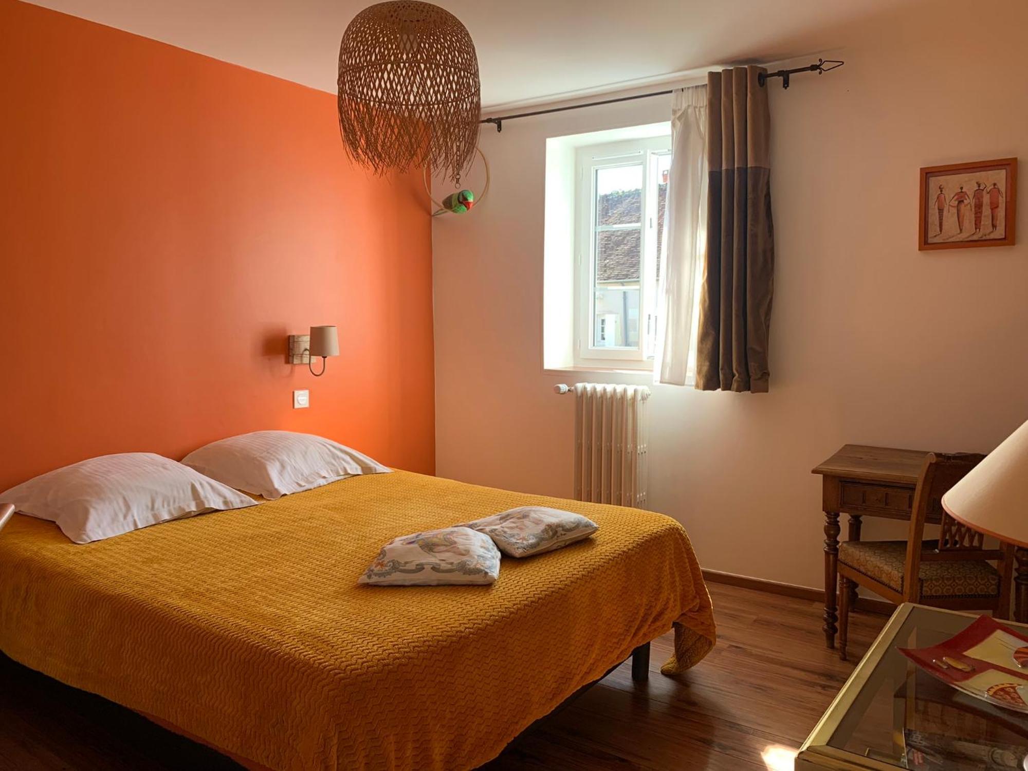 Le Moulin Bleu Bed & Breakfast Seigy Екстериор снимка