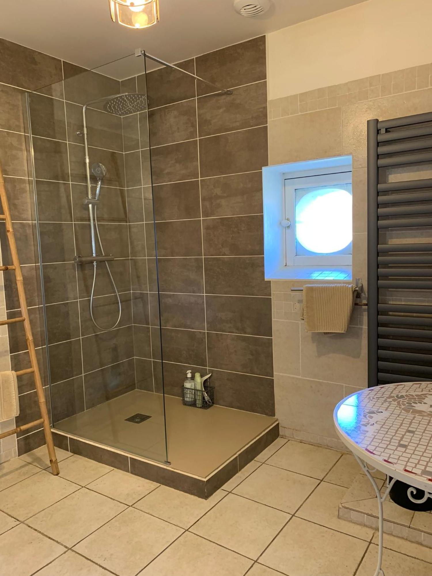 Le Moulin Bleu Bed & Breakfast Seigy Екстериор снимка